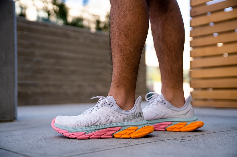 Hoka One One 發表全新跑步鞋款 Clifton Edge 