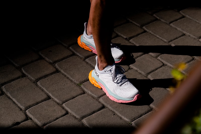 Hoka One One 發表全新跑步鞋款 Clifton Edge 