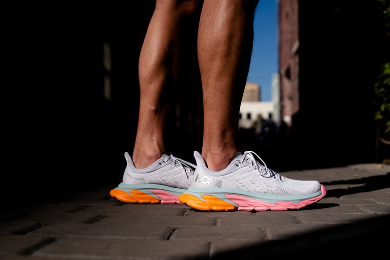 Hoka One One 發表全新跑步鞋款 Clifton Edge 