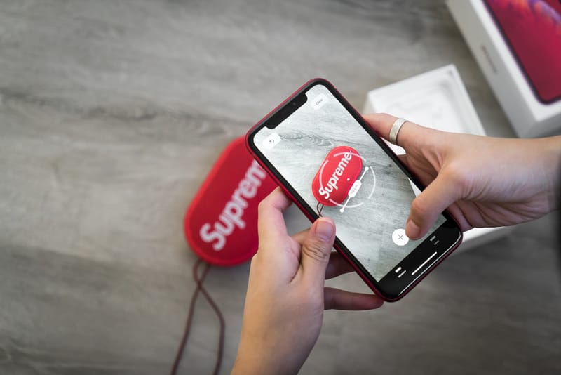 Apple 新專利揭示將可遠端跨距離集體自拍