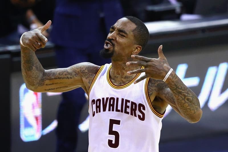 ESPN 消息指 J.R. Smith 將取代 Avery Bradley 為 Lakers 替補球員