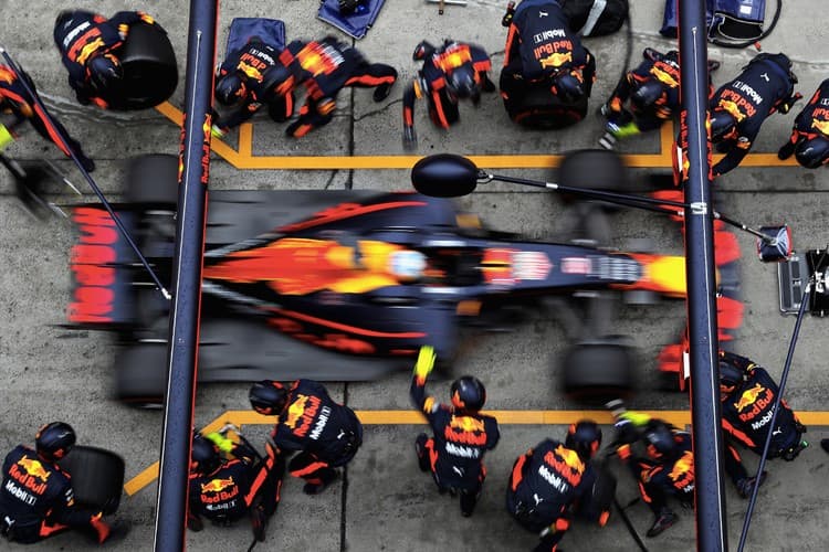 Formula 1 重啟-首 8 站賽程正式公開