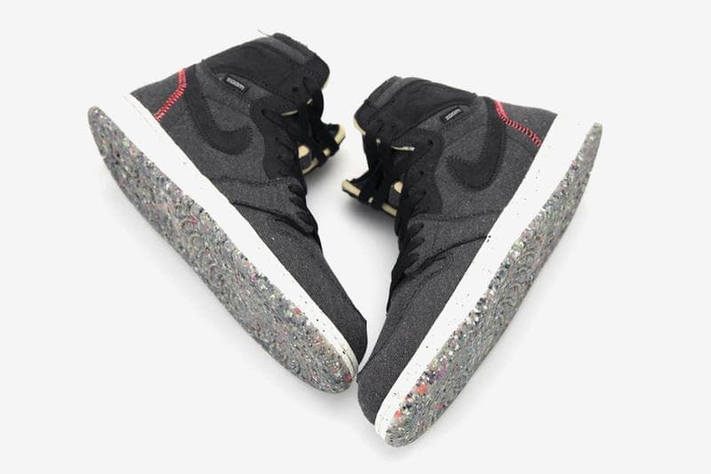 Air Jordan 1 High Zoom 全新「Space Hippie」環保概念鞋款