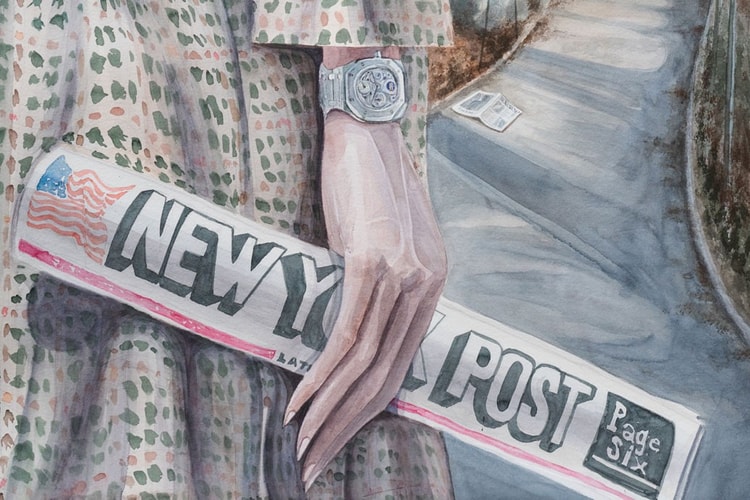 WOAW Gallery x Case Studyo 呈獻 Charlie Roberts《SANDWORM》期間限定畫廊