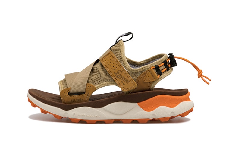 Flower Mountain x Danner 聯手打造戶外主題鞋履系列