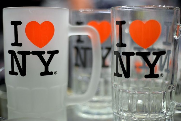 「I ❤ NY」創作人 Milton Glaser 逝世