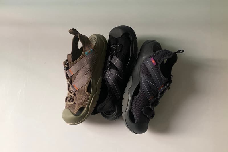 韓國new Balance 推出crv Cove 戶外混種涼鞋款式 Hypebeast
