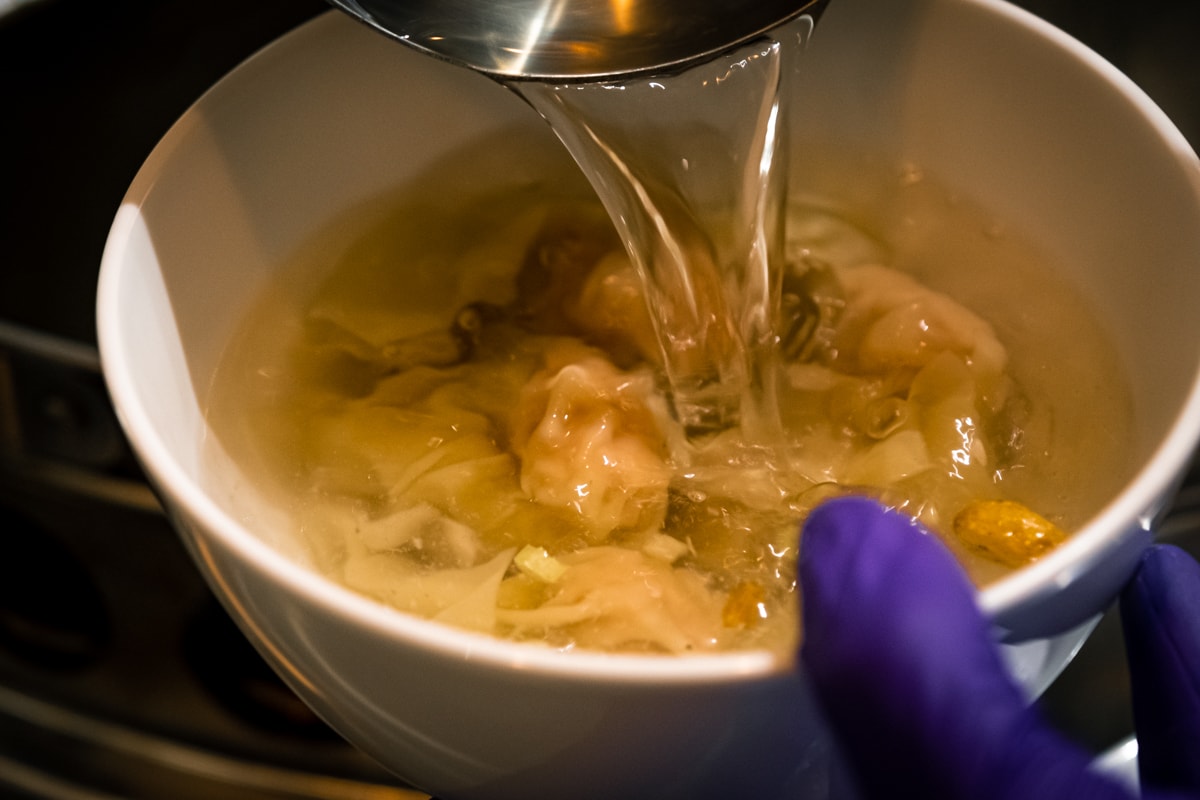 「老靈魂,新皮囊」:京十一餛飩|HYPEBEAST Eats