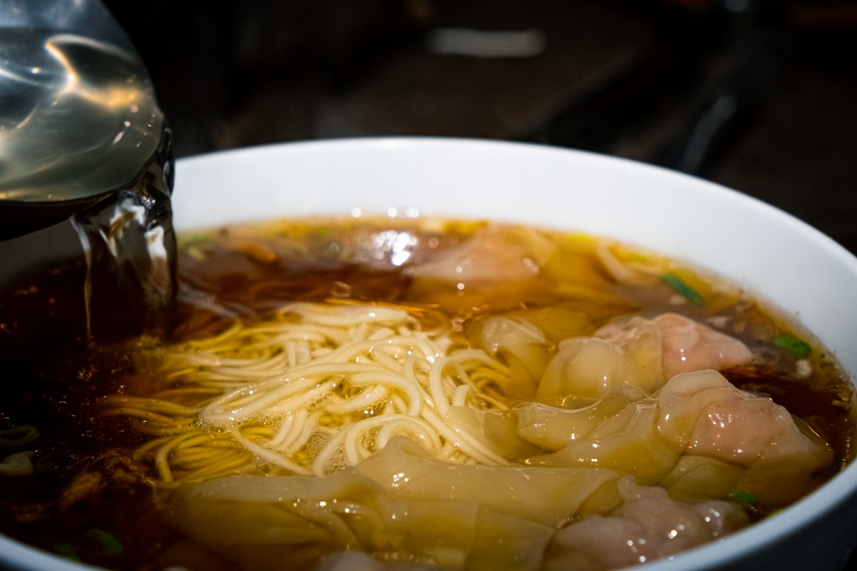 「老靈魂,新皮囊」:京十一餛飩|HYPEBEAST Eats