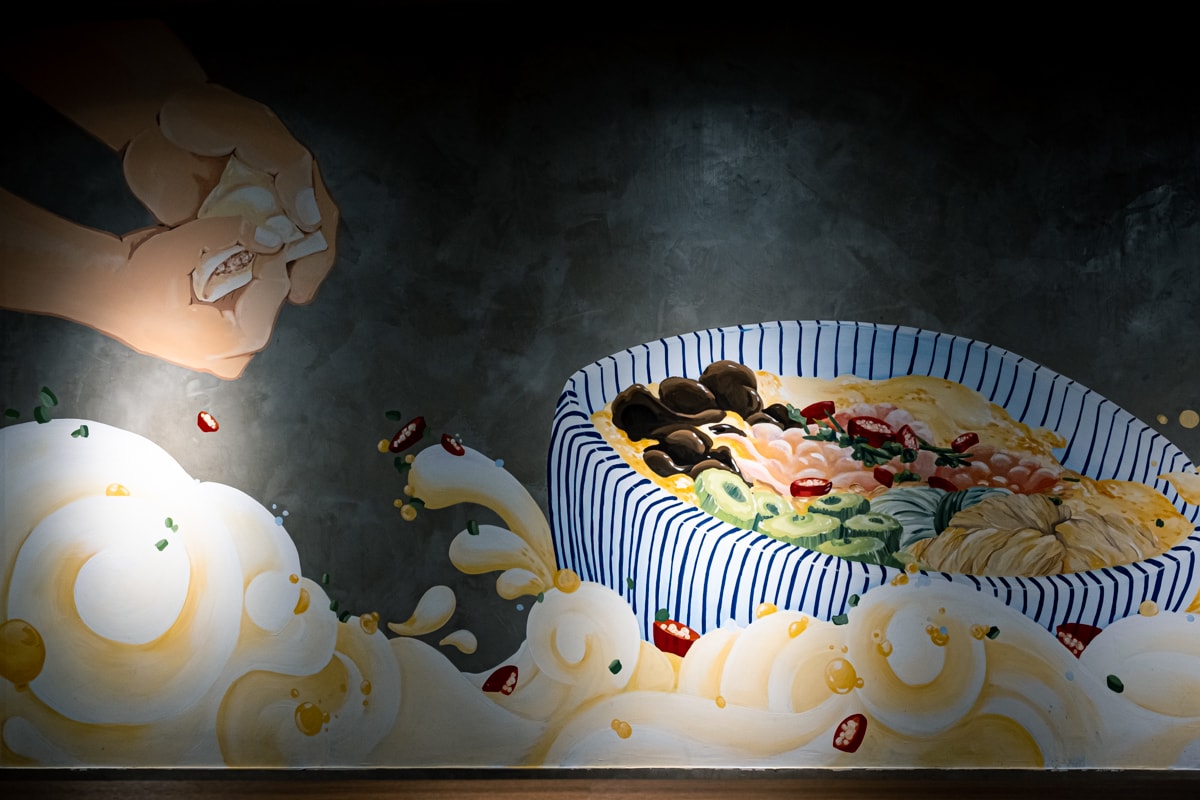 「老靈魂,新皮囊」:京十一餛飩|HYPEBEAST Eats