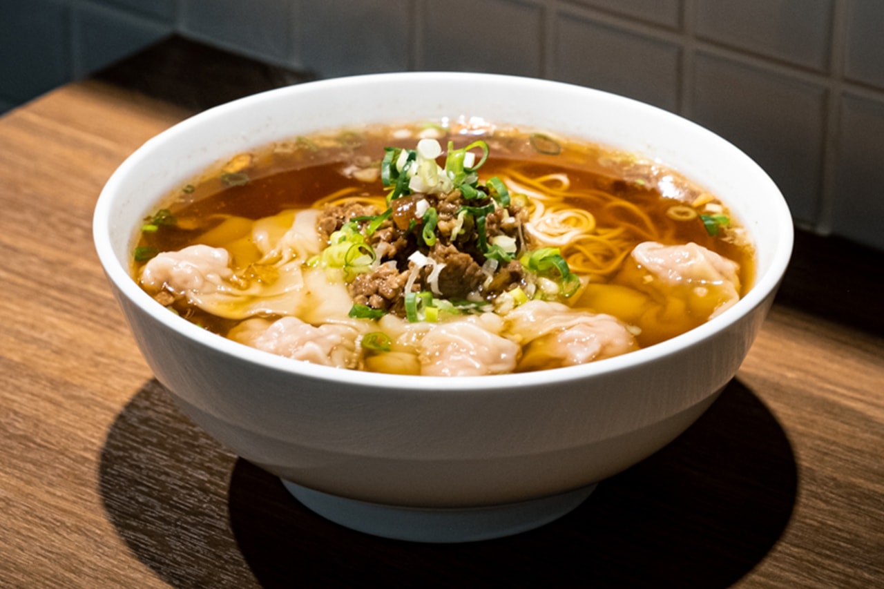 「老靈魂,新皮囊」:京十一餛飩|HYPEBEAST Eats