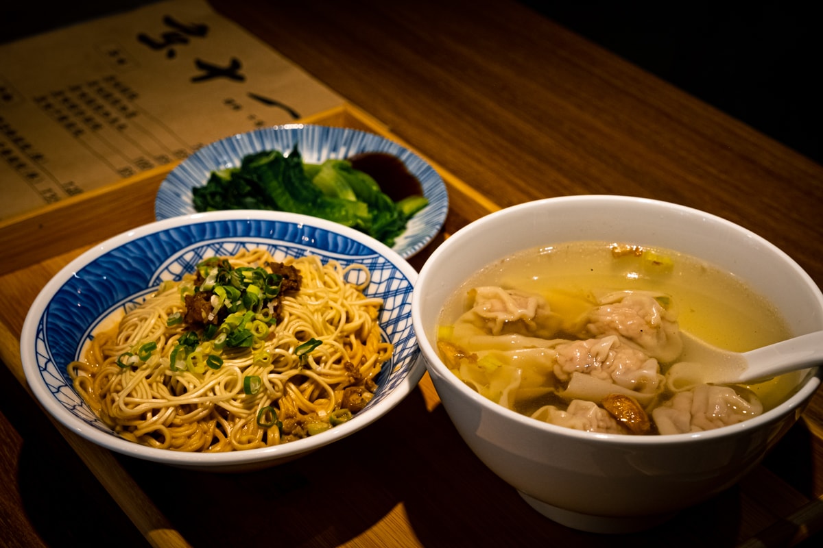 「老靈魂,新皮囊」:京十一餛飩|HYPEBEAST Eats