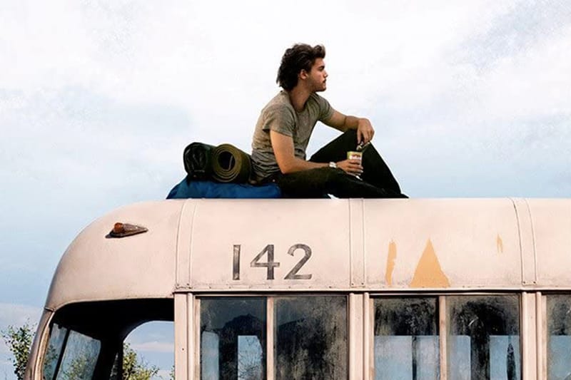 經典電影《Into the Wild》內的廢棄巴士被移走