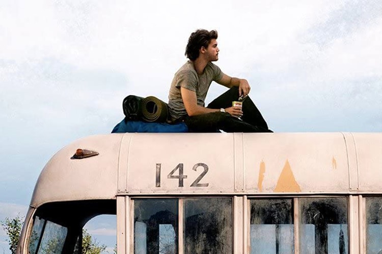 經典電影《Into the Wild》內的廢棄巴士被移走