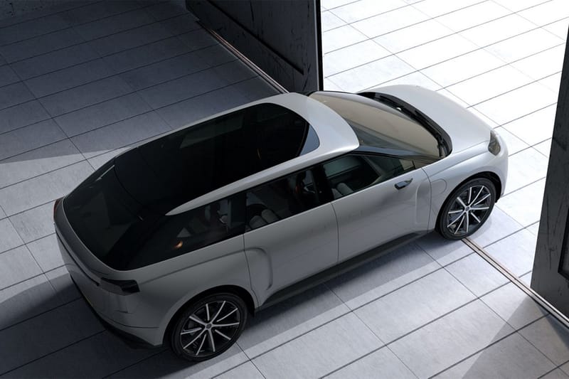 Dyson 揭示品牌首款電能 SUV 更多規格細節