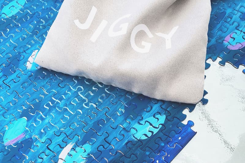 JIGGY Puzzle 推出 Futura、Mike Perry 等藝術家手繪系列拼圖