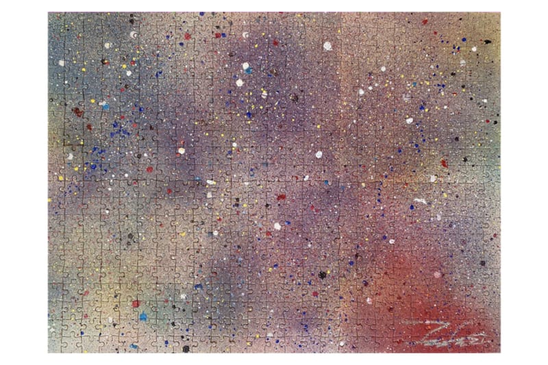 JIGGY Puzzle 推出 Futura、Mike Perry 等藝術家手繪系列拼圖