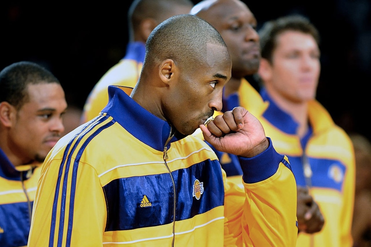  HYPEBEAST 回顧 Kobe Bryant 生涯 5 枚「總冠軍戒指」之背後故事