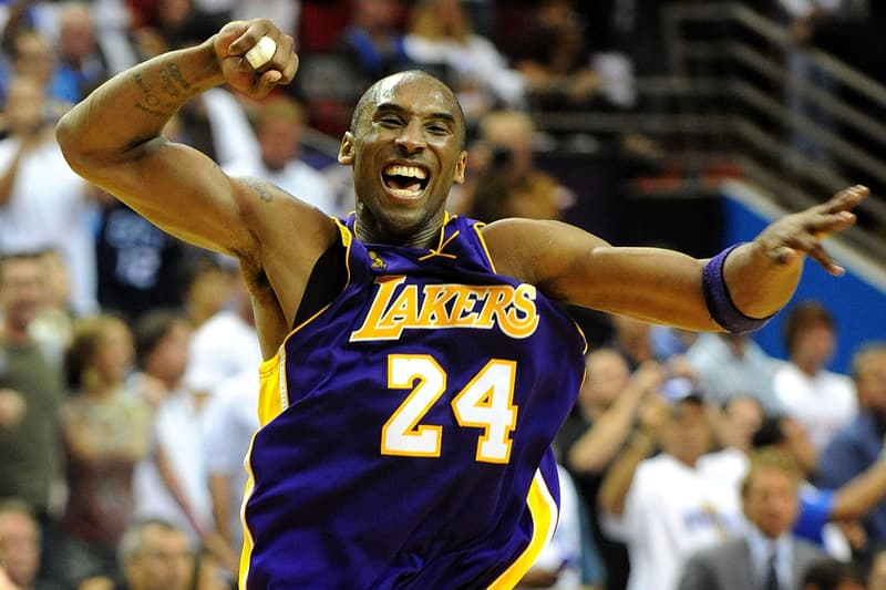Kobe Bryant 全新傳記影集《Mamba Out》上映日期正式公開