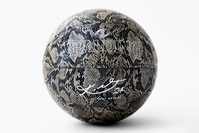 kobe bryant spalding