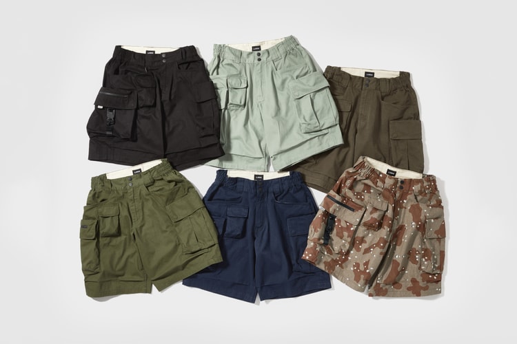 LAKH Supply 春夏 Modern Utility 系列第二波追加