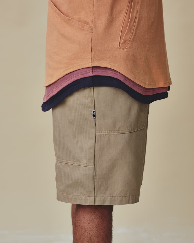 LAKH Supply 春夏 Modern Utility 系列第二波追加