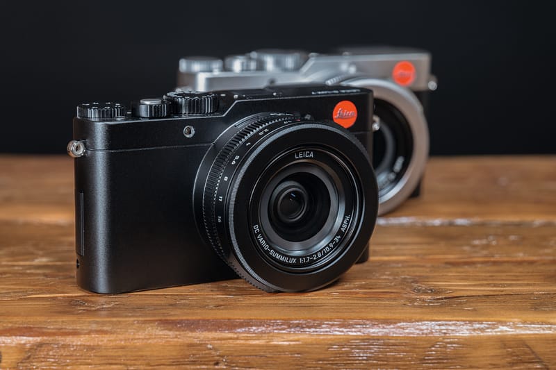Leica 便攜變焦相機 D-Lux 7 追加全新黑魂配色