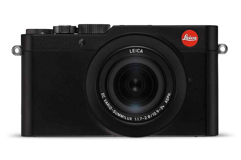 Leica 便攜變焦相機d Lux 7 追加全新黑魂配色 Hypebeast