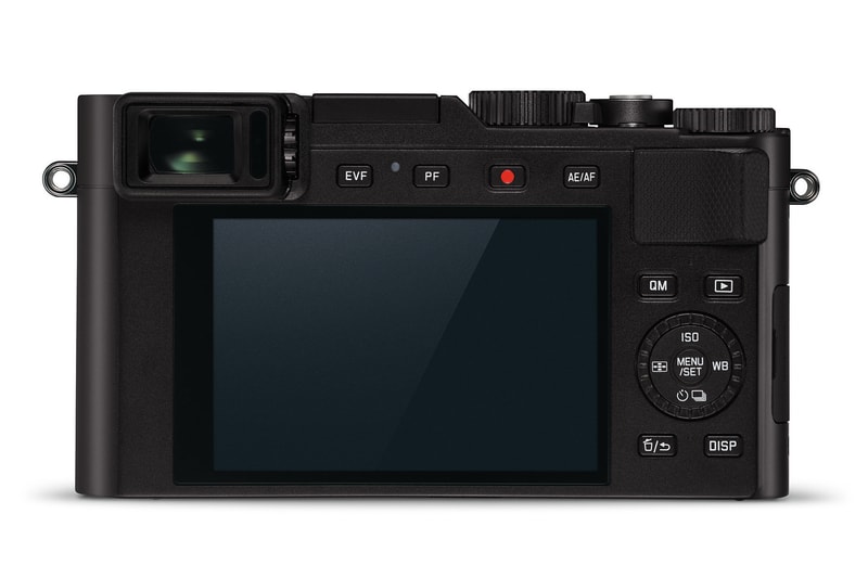 Leica 便攜變焦相機 D-Lux 7 追加全新黑魂配色