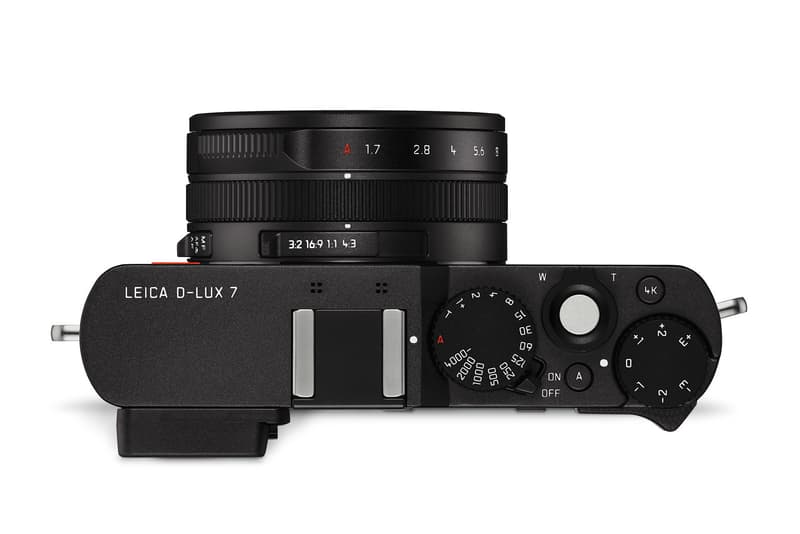 Leica 便攜變焦相機 D-Lux 7 追加全新黑魂配色
