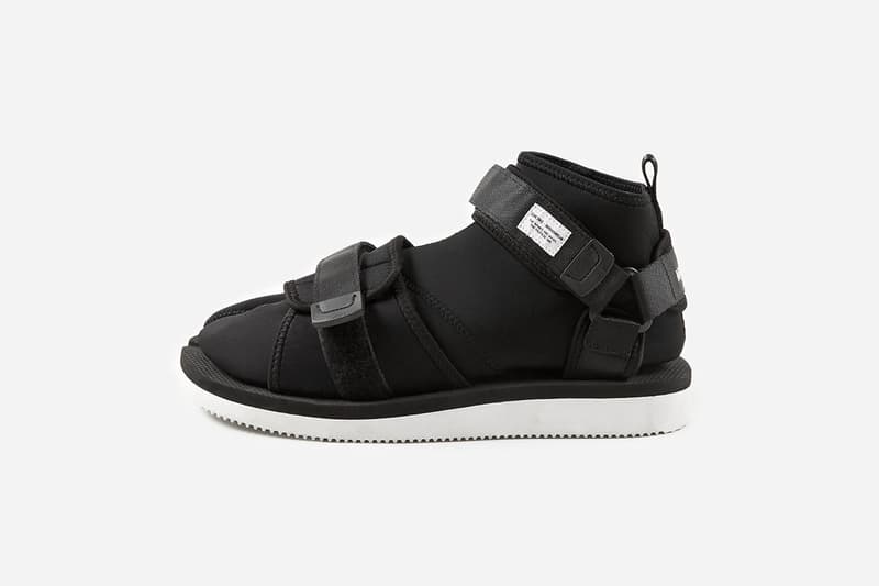 maharishi x Suicoke 忍者涼鞋 2020 年春夏新配色