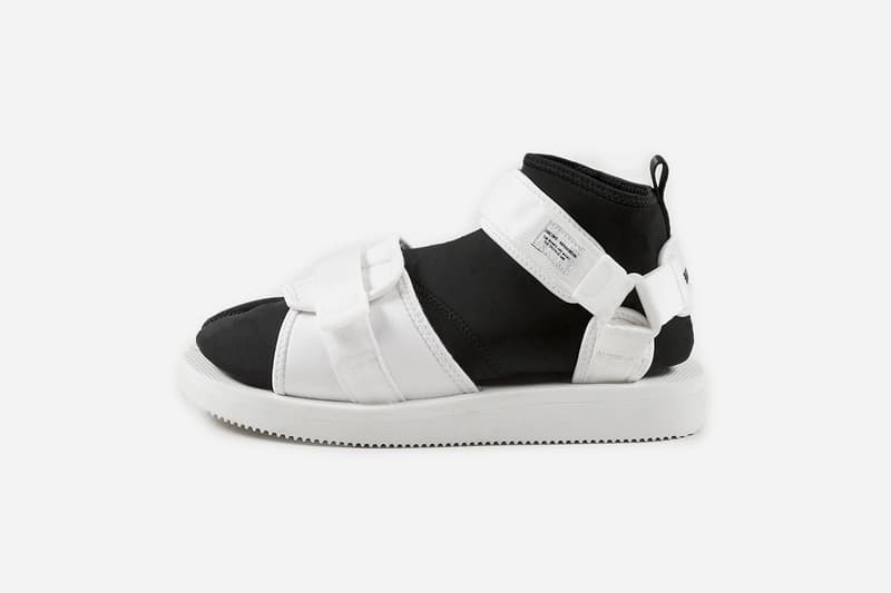 maharishi x Suicoke 忍者涼鞋 2020 年春夏新配色