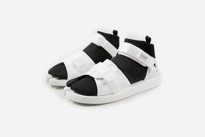 maharishi x Suicoke 忍者涼鞋 2020 年春夏新配色