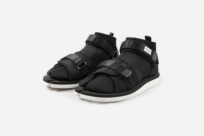 maharishi x Suicoke 忍者涼鞋 2020 年春夏新配色