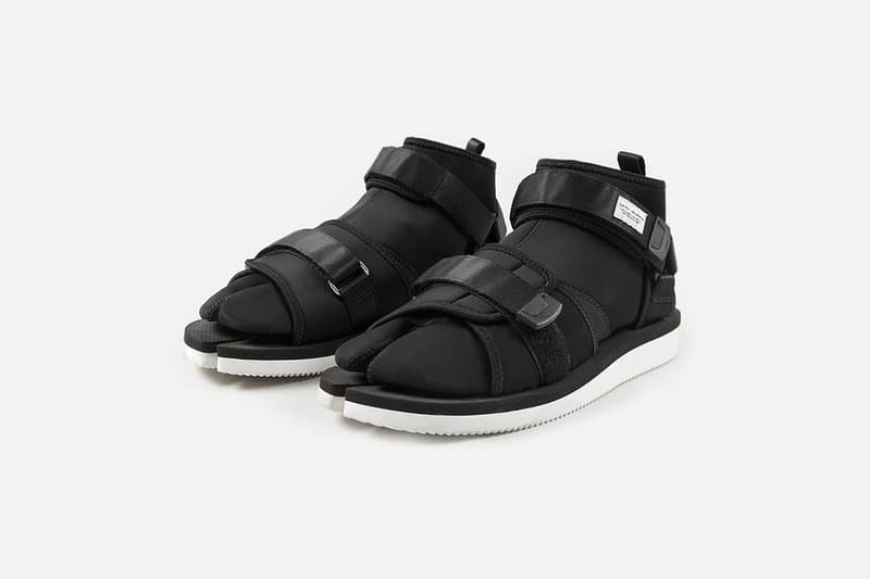 maharishi x Suicoke 忍者涼鞋 2020 年春夏新配色