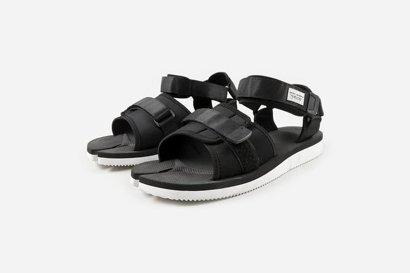 maharishi x Suicoke 忍者涼鞋 2020 年春夏新配色