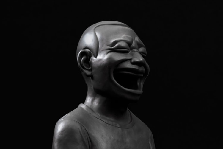 藝展第四彈-AllRightsReserved 攜手當代藝術家岳敏君延伸《MEET Yue Minjun PROJECT》