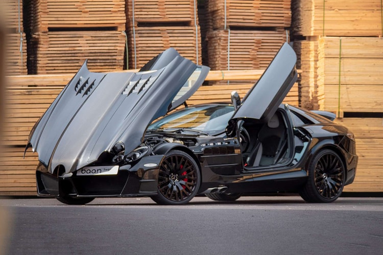 極罕 Mansory 改裝 Mercedes-Benz SLR McLaren 車款開放出售