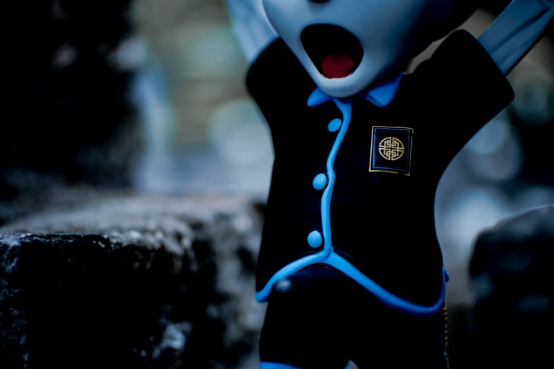 亞洲獨佔-Mighty Jaxx x HolyFab x Kidult Toy 推出三方聯乘晨起小木偶