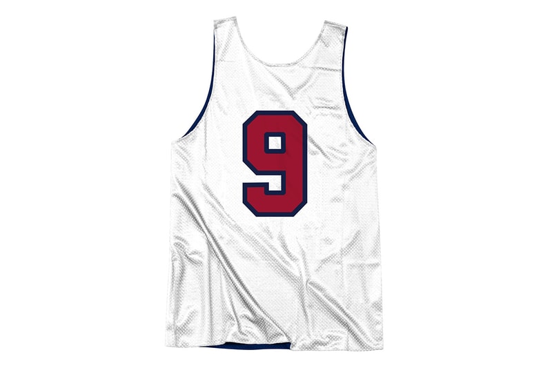 Mitchell & Ness 即將復刻 Michael Jordan 1992 年美國夢幻隊球衣