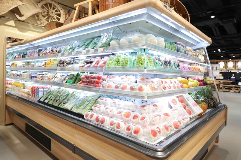 MUJI 無印良品全新「食」為題生活概念店開業
