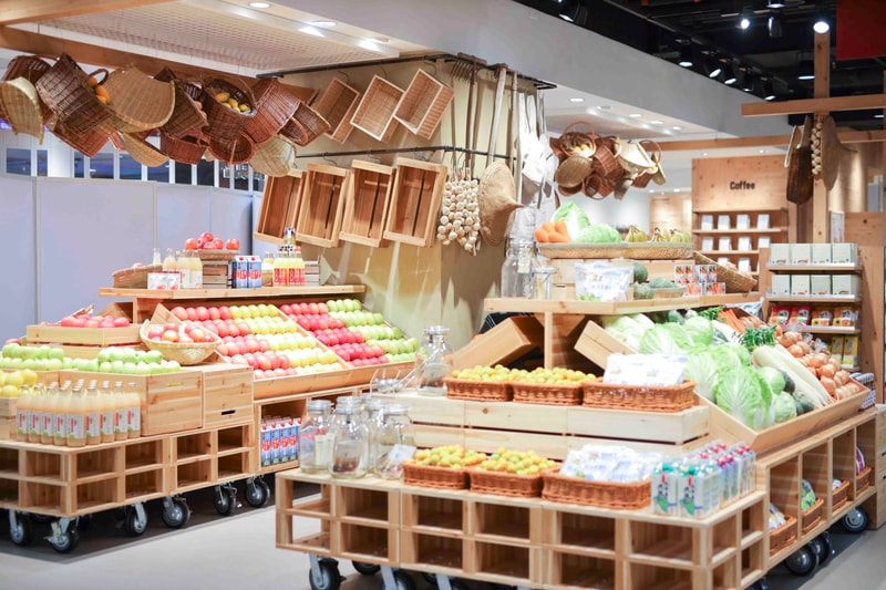 MUJI 無印良品全新「食」為題生活概念店開業