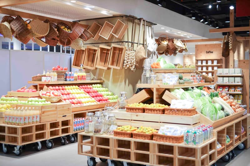 MUJI 無印良品全新「食」為題生活概念店開業