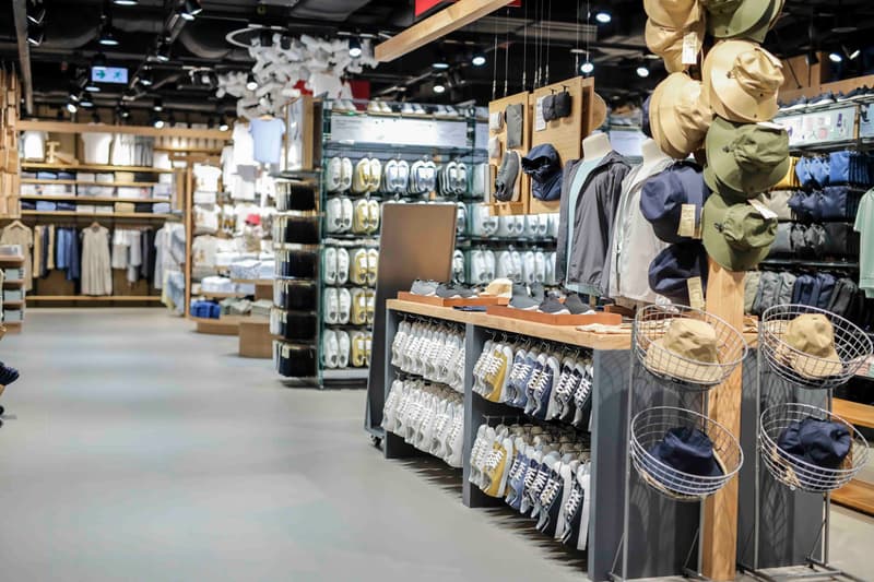 MUJI 無印良品全新「食」為題生活概念店開業