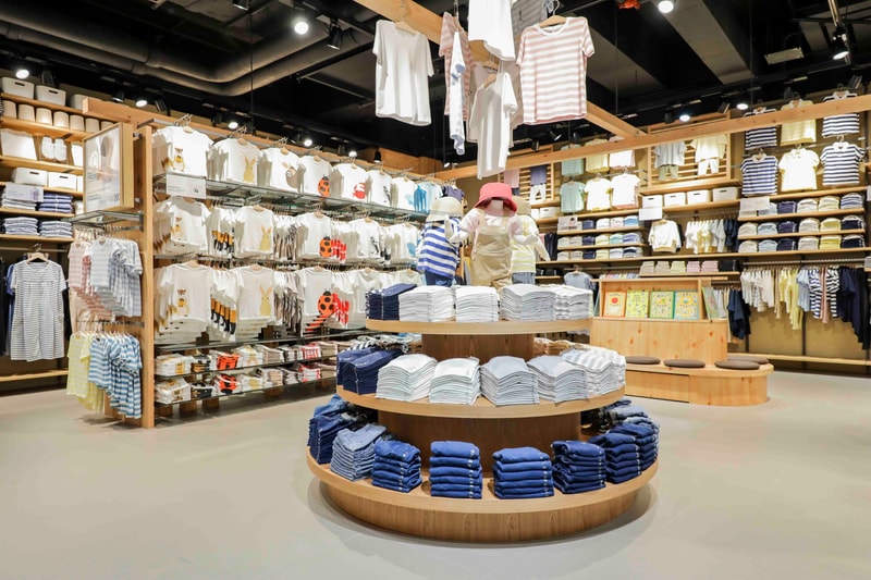 MUJI 無印良品全新「食」為題生活概念店開業