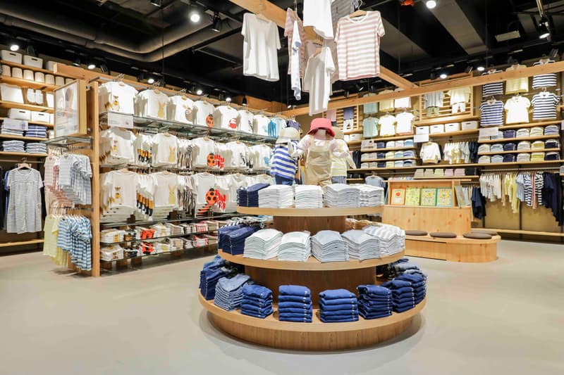 MUJI 無印良品全新「食」為題生活概念店開業