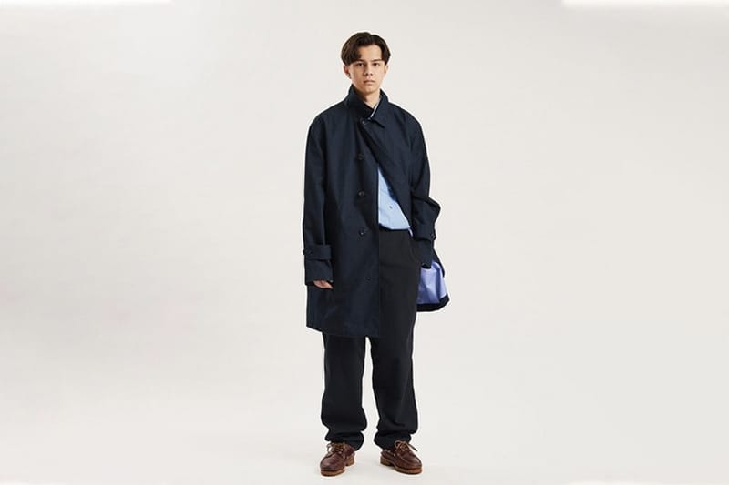 nanamica 2020 秋冬系列 Lookbook 正式發佈