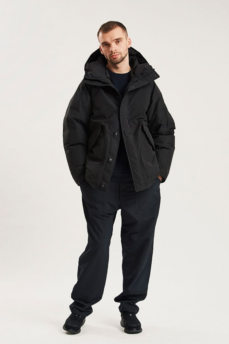 nanamica 2020 秋冬系列 Lookbook 正式發佈