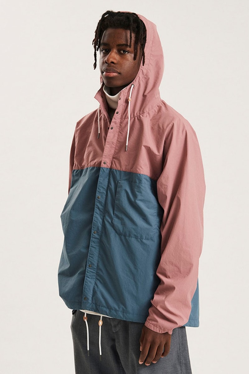nanamica 2020 秋冬系列 Lookbook 正式發佈