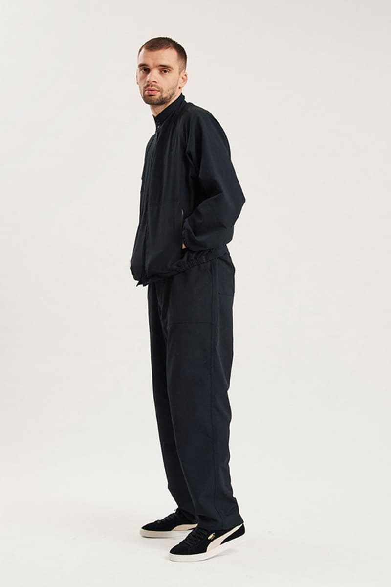 nanamica 2020 秋冬系列 Lookbook 正式發佈